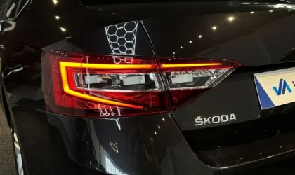 Skoda Superb  - 2019