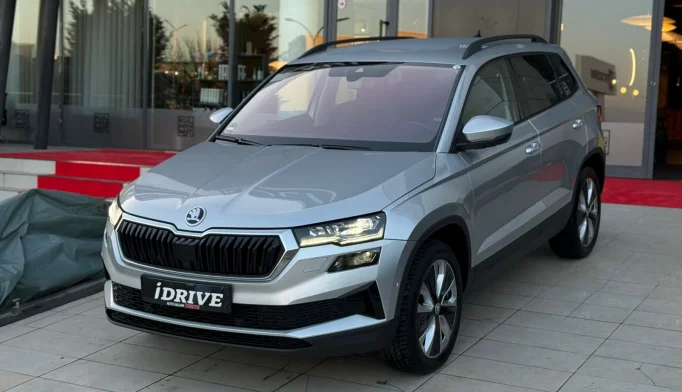Skoda Karoq  - 2022