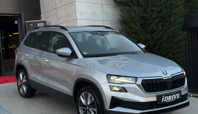 Skoda Karoq  - 2022