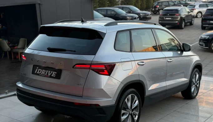 Skoda Karoq  - 2022