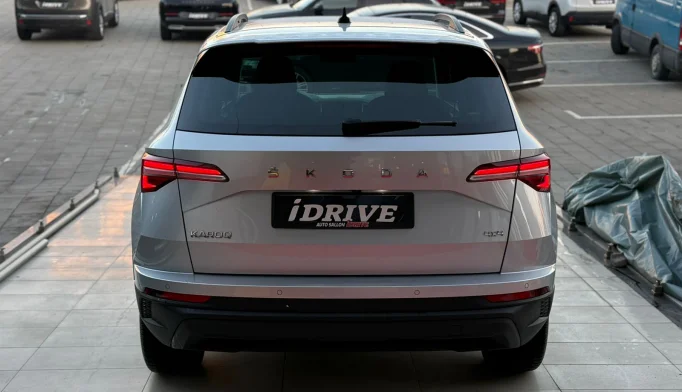 Skoda Karoq  - 2022