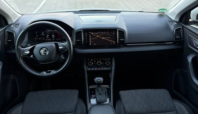 Skoda Karoq  - 2022