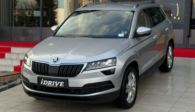 Skoda Karoq  - 2019