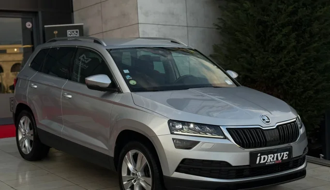 Skoda Karoq  - 2019