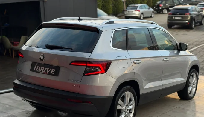 Skoda Karoq  - 2019