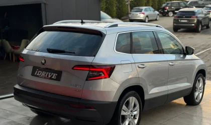 Skoda Karoq  - 2019