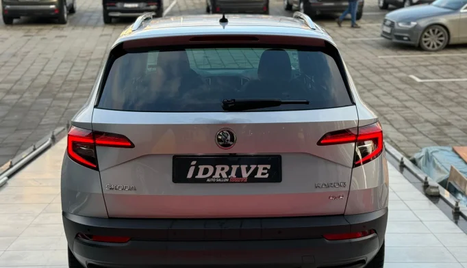 Skoda Karoq  - 2019