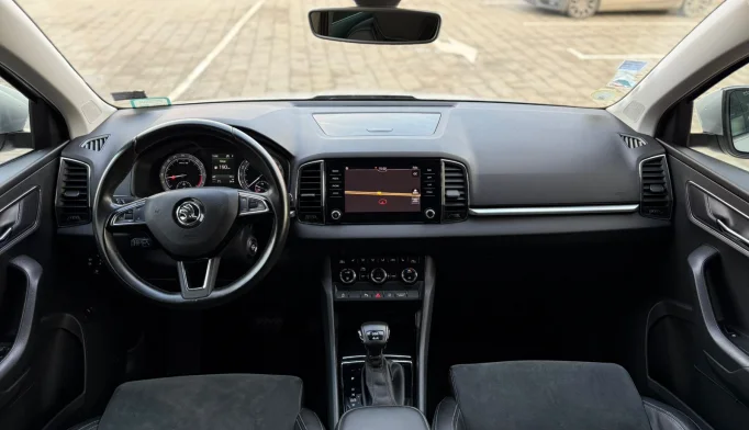 Skoda Karoq  - 2019