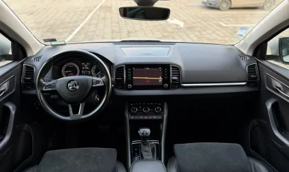 Skoda Karoq  - 2019