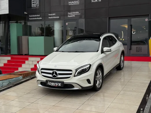 Mercedes-Benz GLA-Class