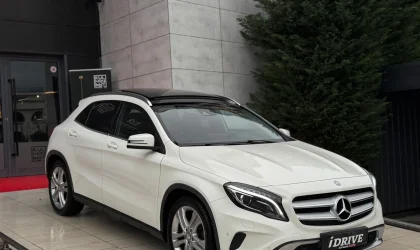 Mercedes-Benz GLA-Class  - 2016