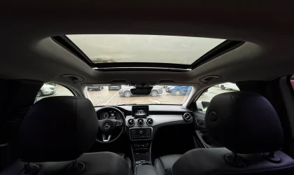 Mercedes-Benz GLA-Class  - 2016