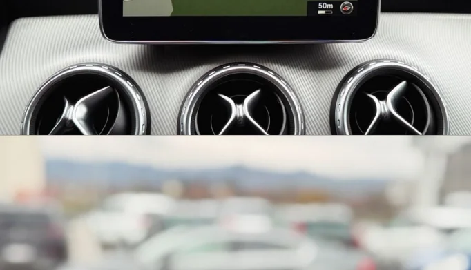 Mercedes-Benz GLA-Class  - 2016