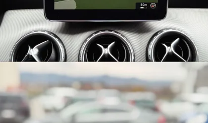 Mercedes-Benz GLA-Class  - 2016