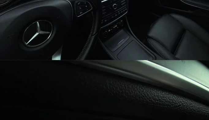 Mercedes-Benz GLA-Class  - 2016