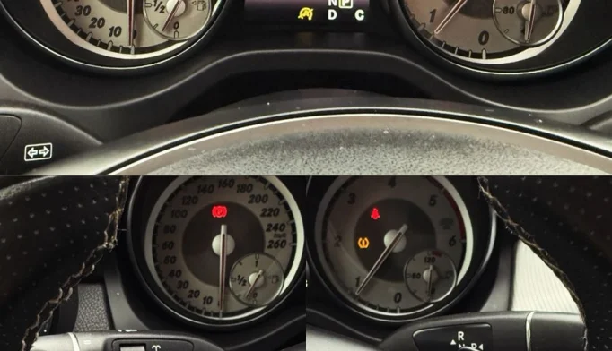 Mercedes-Benz GLA-Class  - 2016