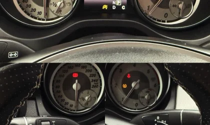 Mercedes-Benz GLA-Class  - 2016