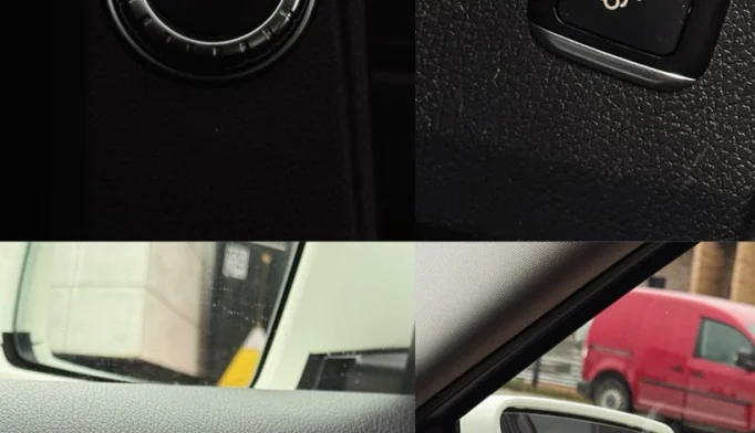 Mercedes-Benz GLA-Class  - 2016