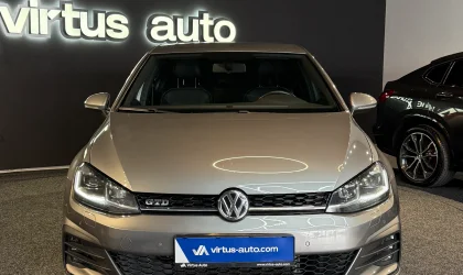Volkswagen Golf  - 2017