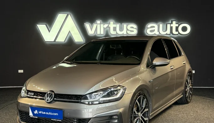 Volkswagen Golf  - 2017