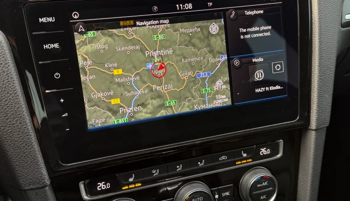 Volkswagen Golf  - 2017