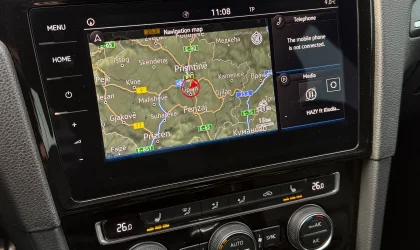 Volkswagen Golf  - 2017