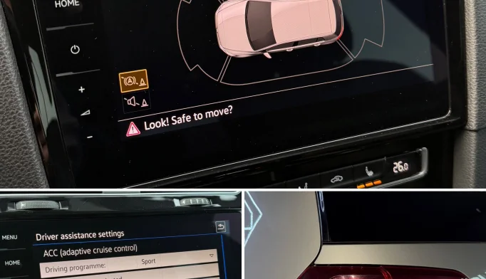 Volkswagen Golf  - 2017