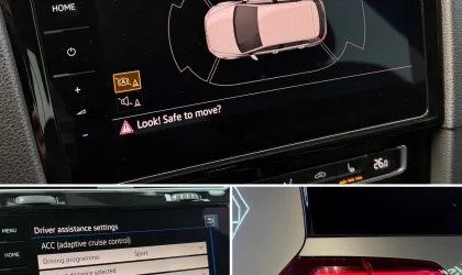 Volkswagen Golf  - 2017