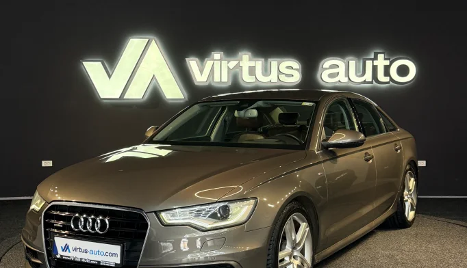 Audi A6  - 2014