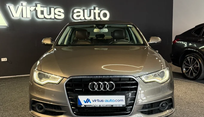 Audi A6  - 2014
