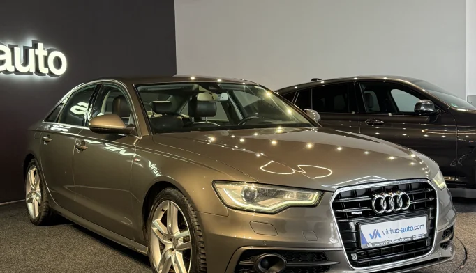 Audi A6  - 2014