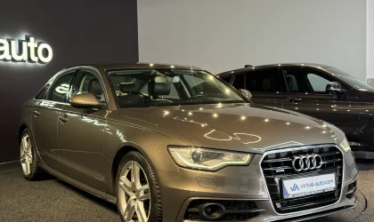 Audi A6  - 2014