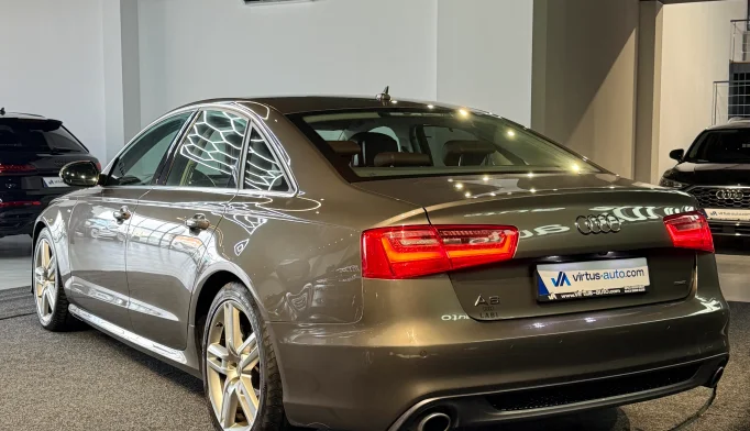 Audi A6  - 2014