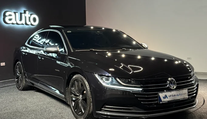 Volkswagen Arteon  - 2019