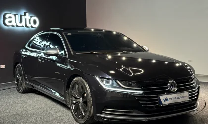 Volkswagen Arteon  - 2019