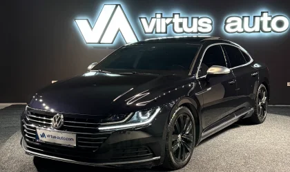 Volkswagen Arteon  - 2019