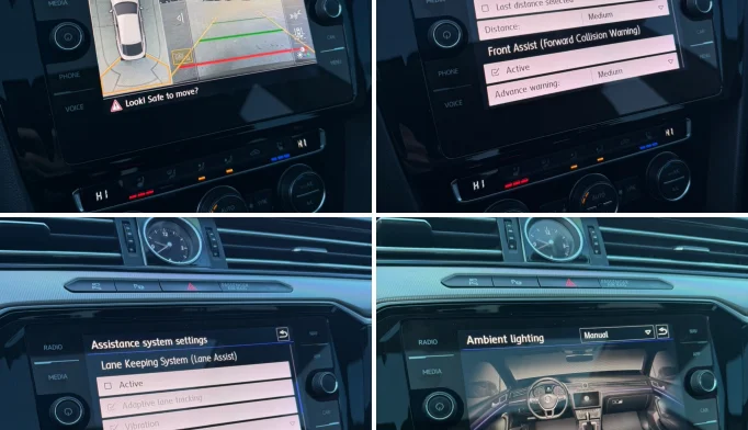 Volkswagen Arteon  - 2019