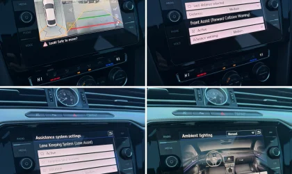 Volkswagen Arteon  - 2019