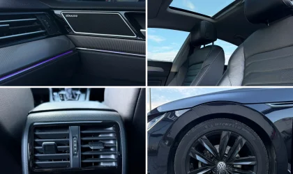 Volkswagen Arteon  - 2019