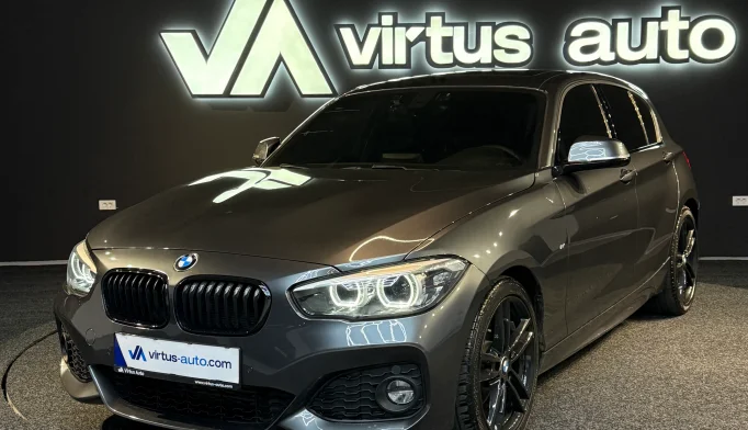 BMW 1 Series  - 2017