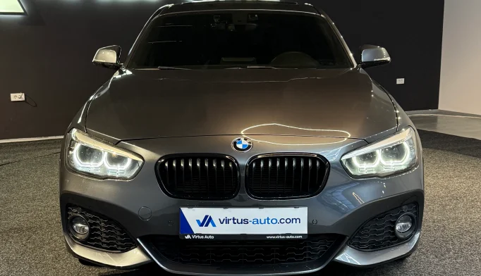 BMW 1 Series  - 2017