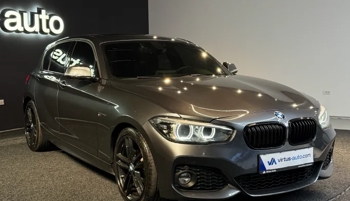 BMW 1 Series  - 2017