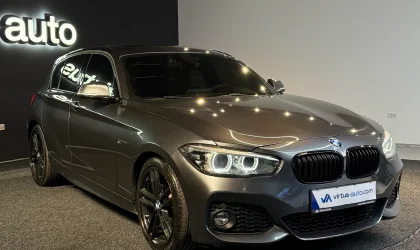 BMW 1 Series  - 2017