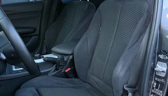 BMW 1 Series  - 2017