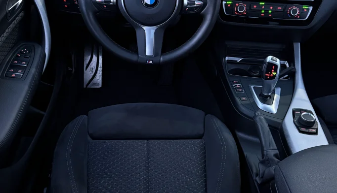 BMW 1 Series  - 2017