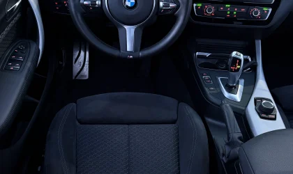 BMW 1 Series  - 2017