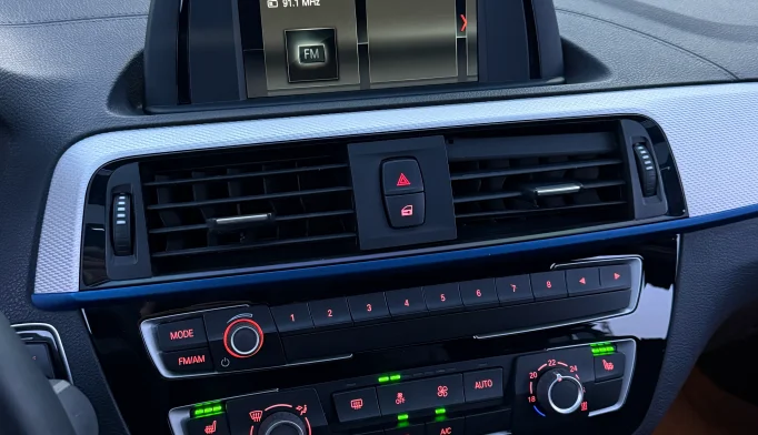 BMW 1 Series  - 2017