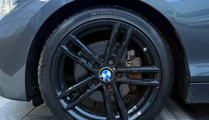 BMW 1 Series  - 2017