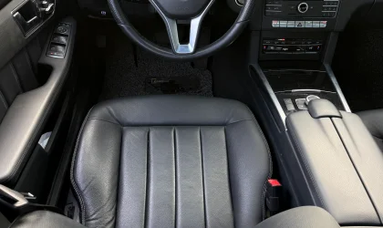 Mercedes-Benz E-Class  - 2016