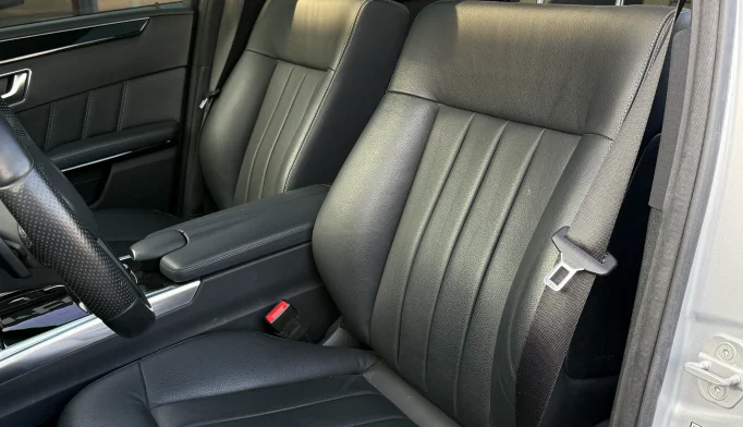 Mercedes-Benz E-Class  - 2016